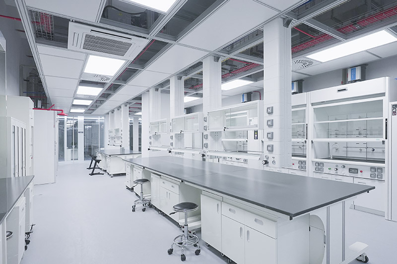 梧州实验室革新：安全与科技的现代融合